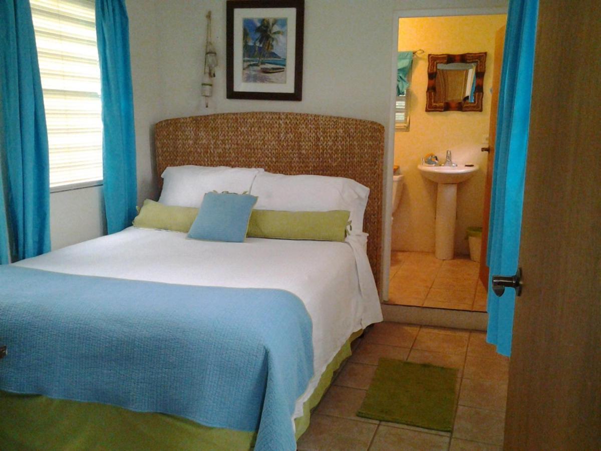 Casa De Tortuga Guesthouse Βιέκες Εξωτερικό φωτογραφία