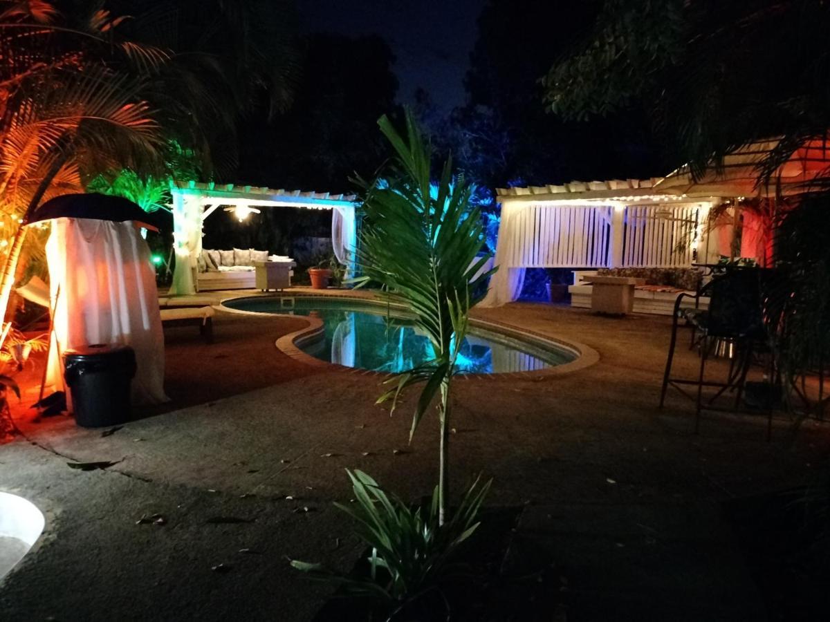 Casa De Tortuga Guesthouse Βιέκες Εξωτερικό φωτογραφία
